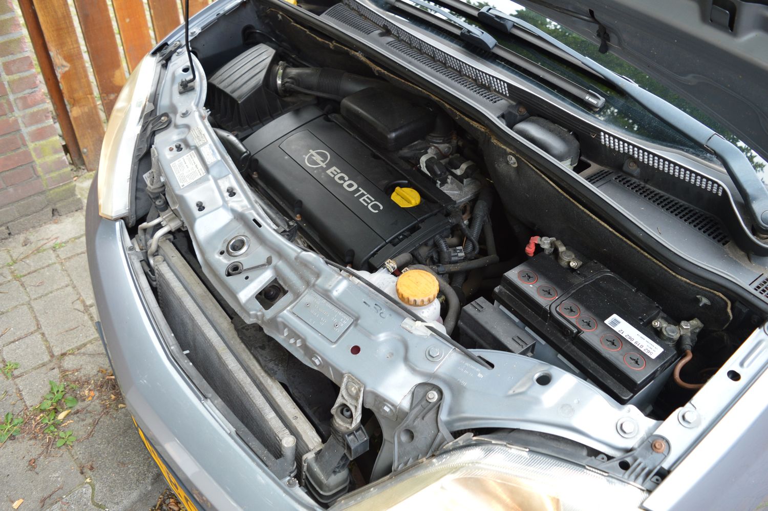 Opel Meriva 1.6 | AIRCO | AUTOMAAT - Afbeelding 33