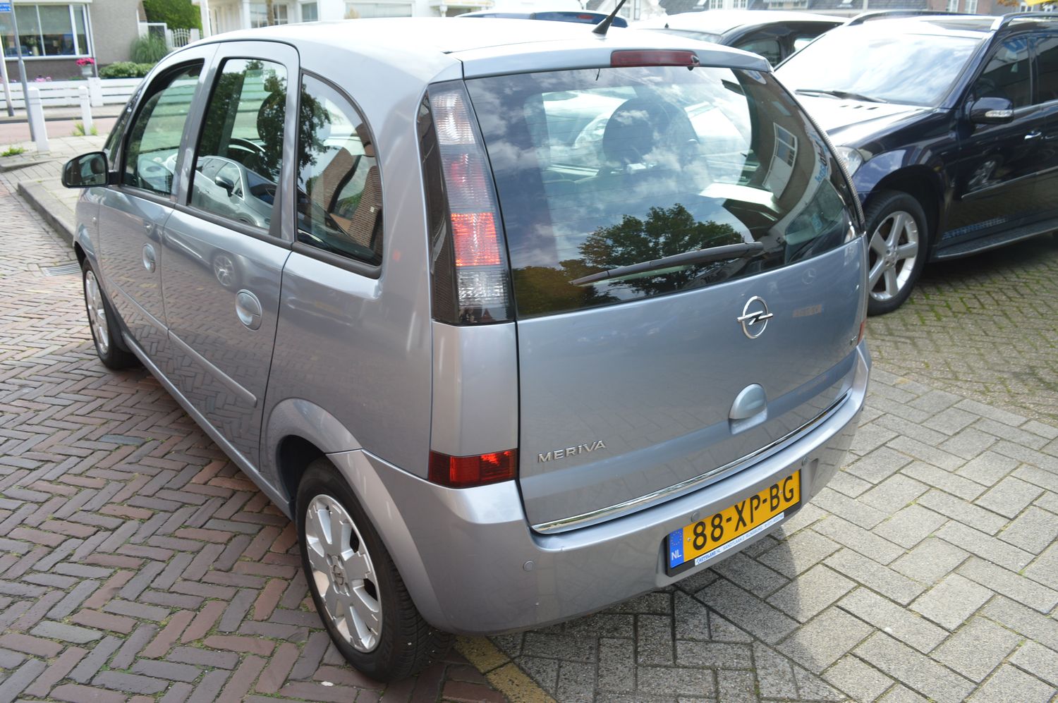 Opel Meriva 1.6 | AIRCO | AUTOMAAT - Afbeelding 5