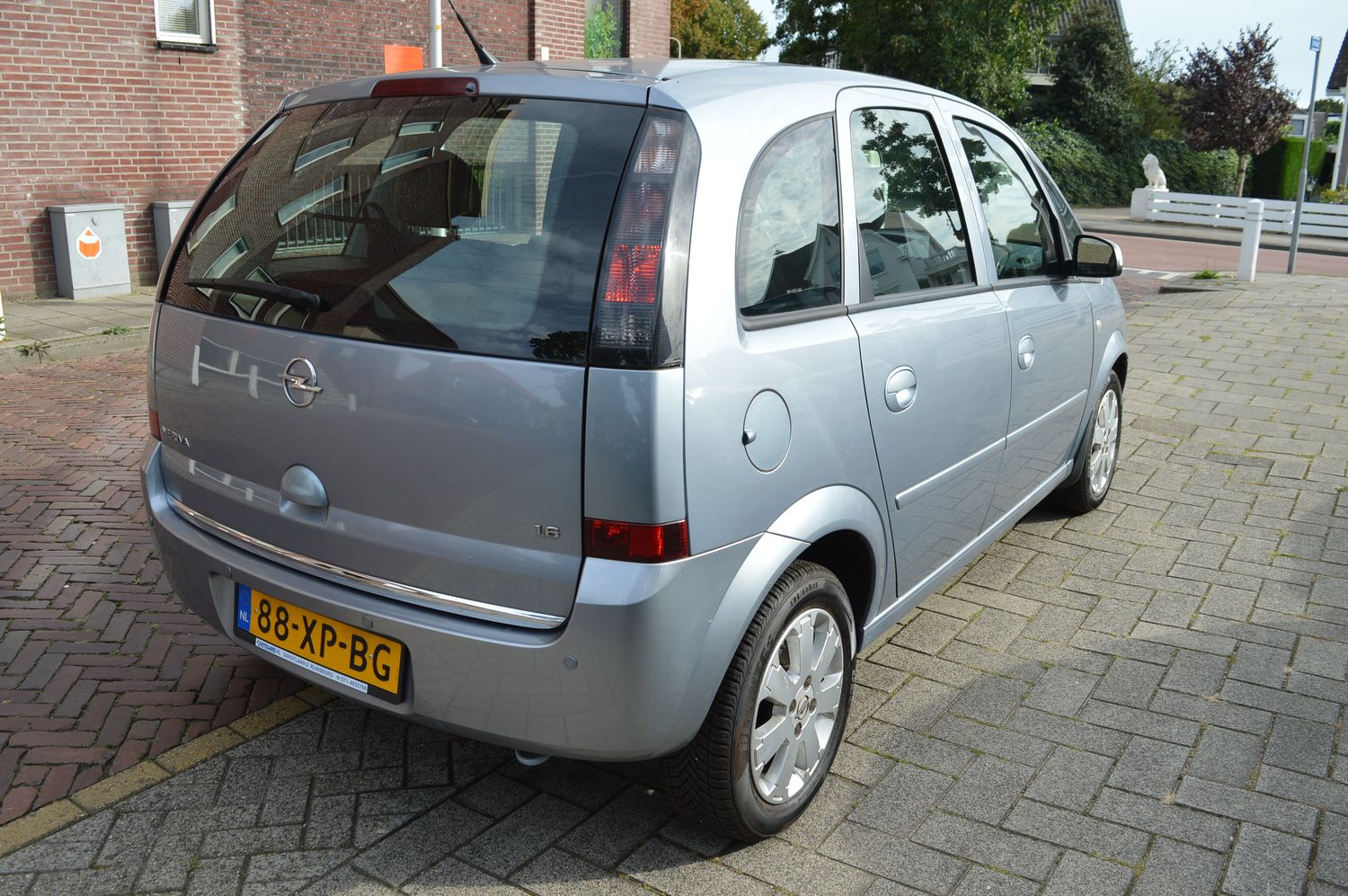 Opel Meriva 1.6 | AIRCO | AUTOMAAT - Afbeelding 6