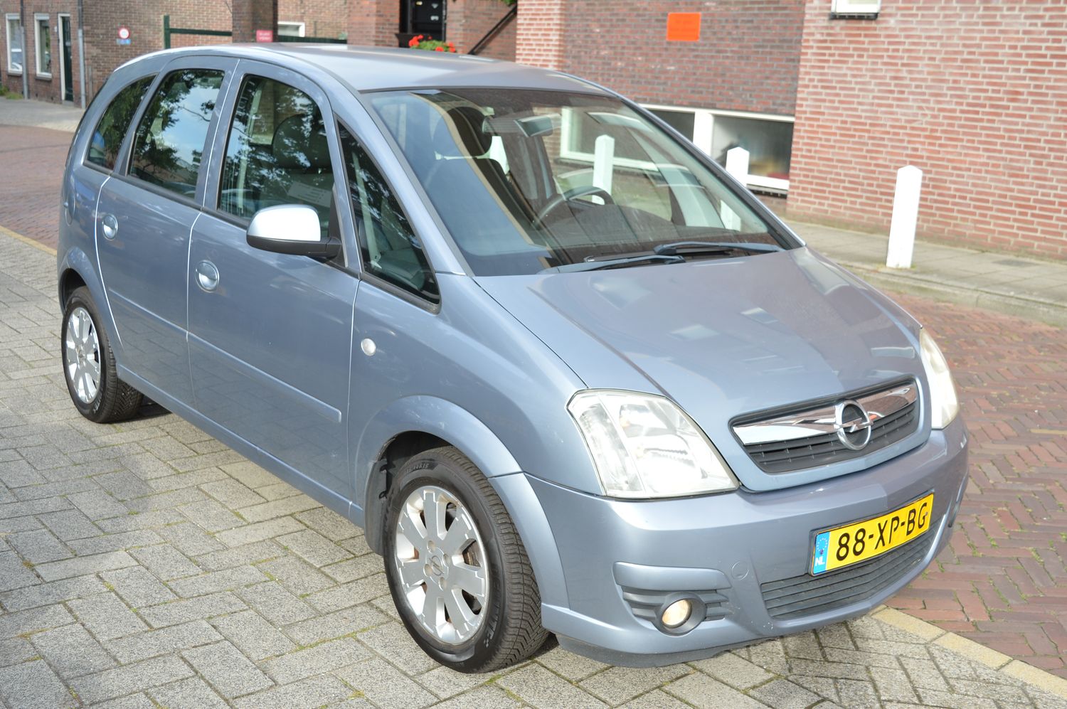 Opel Meriva 1.6 | AIRCO | AUTOMAAT - Afbeelding 7